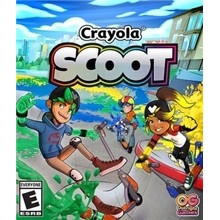 Crayola Scoot