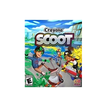 Crayola Scoot
