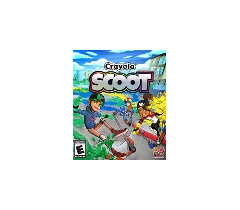 Crayola Scoot