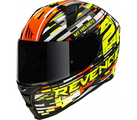 MT Helmets Revenge 2 Baye