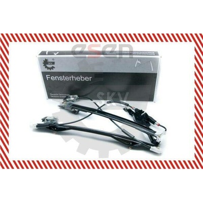 Mechanizmus zdvíhania okna ESEN SKV 01SKV611