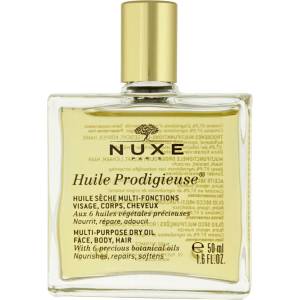 NUXE Huile Prodigieuse Multi-Purpose Dry Oil 50 ml - parfimo