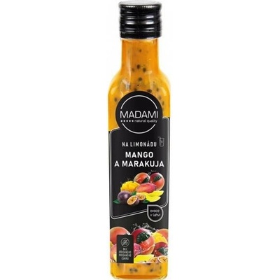 BezVa Mango & Maracuja 250 ml