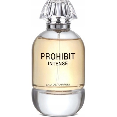Fragrance World Prohibit Intense parfémovaná voda dámská 100 ml