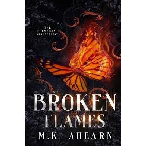 Broken Flames (ISBN: 9781963836851)