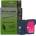 Compatible Brother LC1240M Magenta