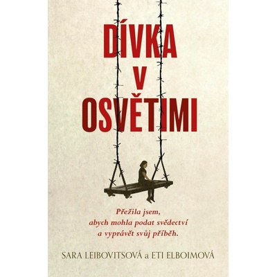 Dívka v Osvětimi