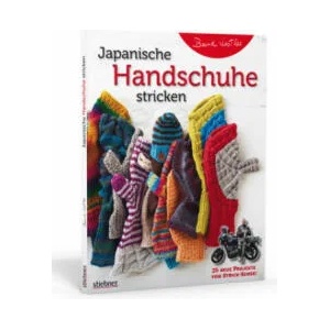 Japanische Handschuhe stricken | Bernd Kestler (ISBN: 9783830709992)