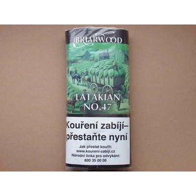 Briarwood Latakian No.47 40 g