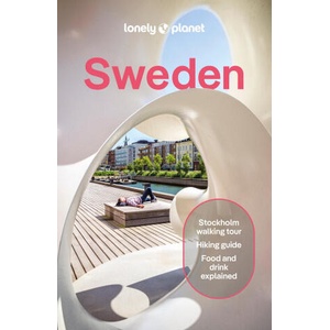 Lonely Planet Sweden (ISBN: 9781837583713)