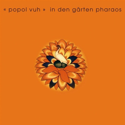 POPOL VUH - IN DER GARTEN PHARAOS (1LP)