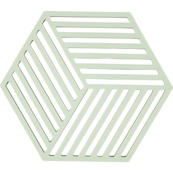 Zone Denmark Hexagon Поставка за горещи съдове, ментова (36552)