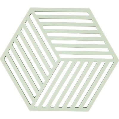 Zone Denmark Hexagon Поставка за горещи съдове, ментова (36552)