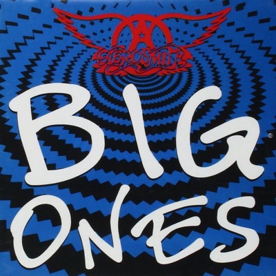 AEROSMITH: BIG ONES CD