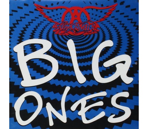AEROSMITH: BIG ONES CD