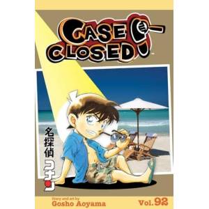 Case Closed, Vol. 92 (ISBN: 9781974748969)