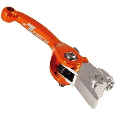 RTech brzdová páčka KTM pumpa Brembo, RTECH oranžová