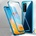 Huawei P40 Pro View Window/ Magnetic Metal Frame Калъф и Протектор