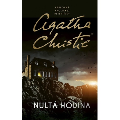 Nultá hodina, 2. vydanie - Agatha Christie