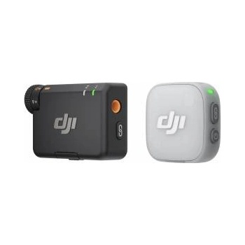 DJI Mic Mini 2 (1 TX +1 Standard RX)