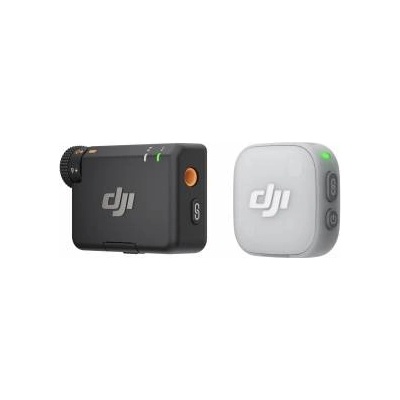 DJI Mic Mini 2 (1 TX +1 Standard RX)