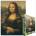 EUROGRAPHICS - Puzzle Mona Lisa - 1 000 piese