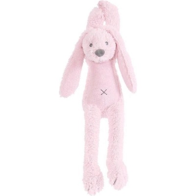 Happy Horse Музикална играчка Happy Horse - Зайчето Richie, 34 cm, розово (17661)