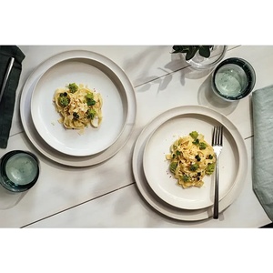 Villeroy & Boch Сервиз за хранене Crafted Cotton (4 броя) (19.5183.8547)