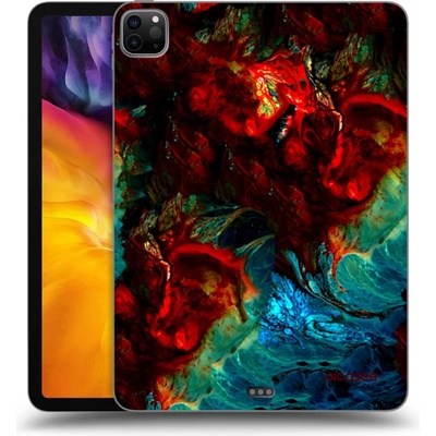 Picasee silikónový čierny obal Apple iPad 11 2022 M2 4.generace Universe