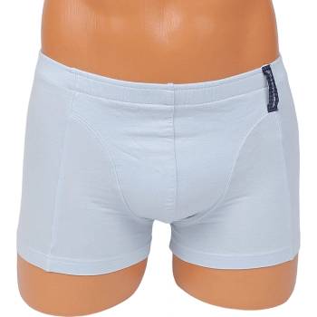 Image 1 of Мъжки боксер в светлосиньо с вътрешен ластик