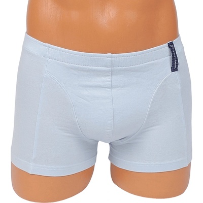 Мъжки боксер в светлосиньо с вътрешен ластик