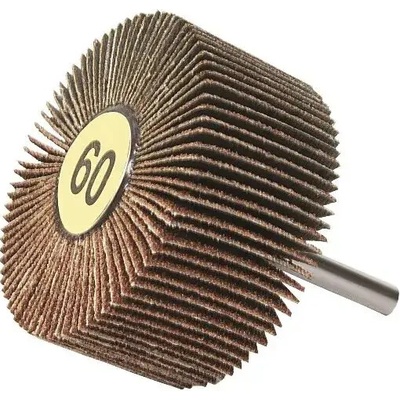 Optima Lístkový kotouč 60 x 30 - 6 mm 120 BK6030120