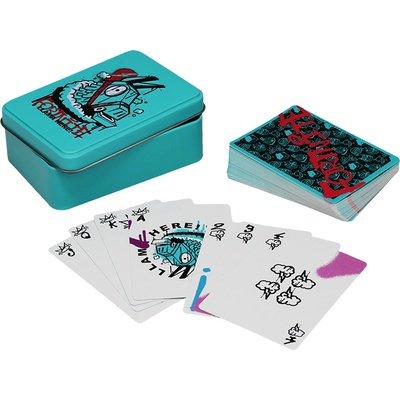 Paladone Карти за игра Paladone - Fortnite, В метална кутия (PP14531FO)