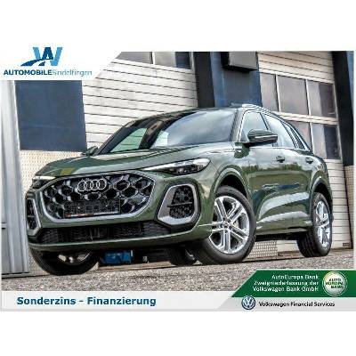 Audi Q5 TFSI quattro S-line 150 kW