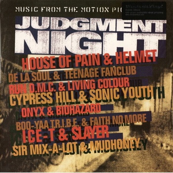 Various Artists - Judgment Night (180 g) (LP) (8713748980863)
