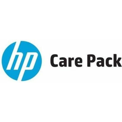 Electronic HP Care Pack Next Business Day Channel Remote and Parts Exchange Service Post Warranty – Hledejceny.cz