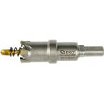 GEKO Короновиден свредло за метал TCT 22mm 63338 (G39683)