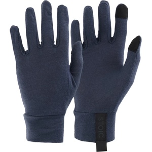 Stoic Ръкавици Stoic Performance Merino180 BengtSt. Glove - Slate Grey - размер 7 (EU) (202-8663-0412)