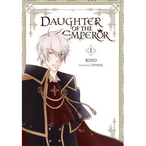 Daughter of the Emperor, Vol. 1 | Bianca Pistillo, Treece Treece, YUNSUL YUNSUL (ISBN: 9781975340926)