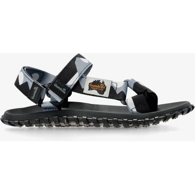 Gumbies Scrambler Black a Grey