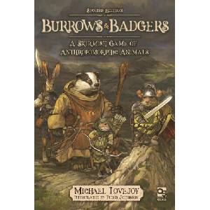 Burrows & Badgers: Second Edition (ISBN: 9781472864666)