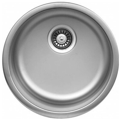 StrongSinks S1 Eko nerez satén 444 mm