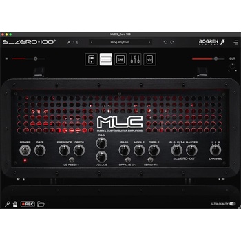 Image 1 of Bogren Digital MLC S_Zero 100