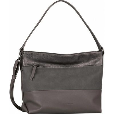 Tom Tailor kabelka Nicolina Hobo bag M 010908 šedá