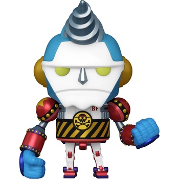 Funko Фигура Funko POP! Animation: One Piece - General Franky (Special Edition) #1776 (096321)