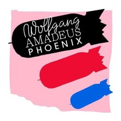 Phoenix: Wolfgang Amadeus Phoenix LP