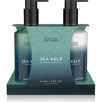 Scottish Fine Soaps Sea Kelp подаръчен комплект за ръце