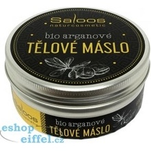 Saloos Bio arganové tělové máslo 150 ml