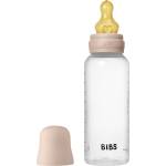 BIBS Бебешка бутилка РР с аксесоари Bibs - Blush, каучук, 270 ml (5017244) - baby