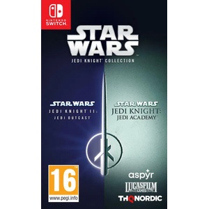 THQ Nordic Star Wars Jedi Knight Collection (Switch)